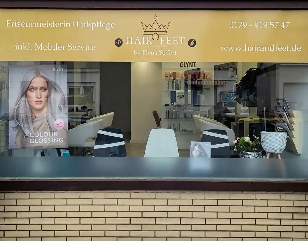 Salon am Nußberg in Iserlohn