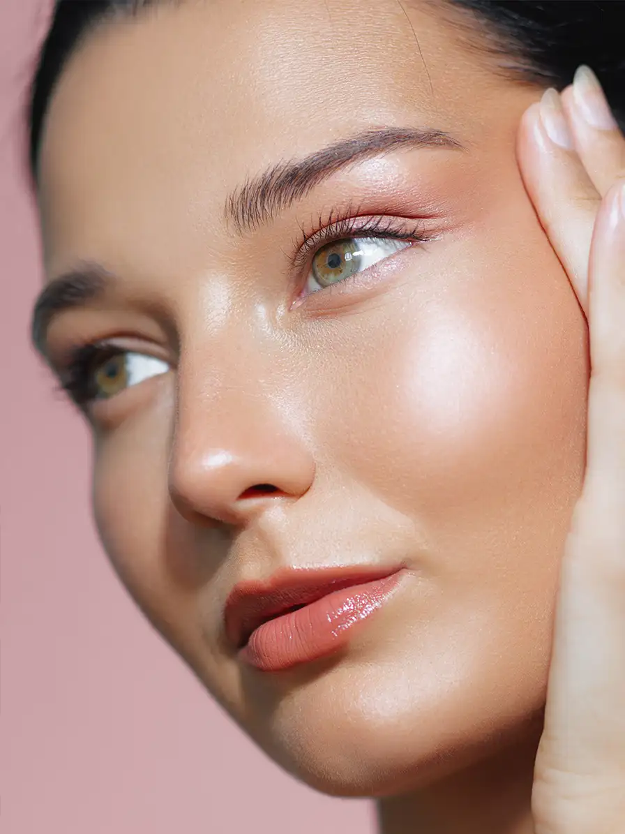 Brow Lifting Ergebnis